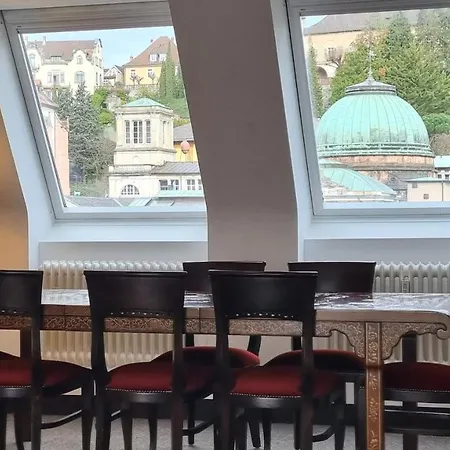 Szálloda Quellenhof Baden-Baden